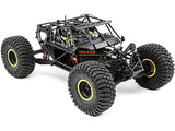 Losi Rock Rey 4WD Rock Racer 1/10 RTR (galben)