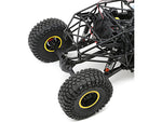 Losi Rock Rey 4WD Rock Racer 1/10 RTR (Yellow)