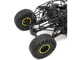 Losi Rock Rey 4WD Rock Racer 1/10 RTR (galben)