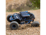 Losi Rock Rey 4WD Rock Racer 1/10 RTR (albastru)