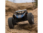 Losi Rock Rey 4WD Rock Racer 1/10 RTR (albastru)