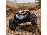 Losi Rock Rey 4WD Rock Racer 1/10 RTR (Blue)