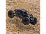 Losi Rock Rey 4WD Rock Racer 1/10 RTR (Blue)