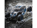 Losi Rock Rey 4WD Rock Racer 1/10 RTR (Blue)