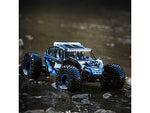 Losi Rock Rey 4WD Rock Racer 1/10 RTR (Blue)