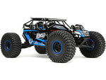 Losi Rock Rey 4WD Rock Racer 1/10 RTR (Blue)