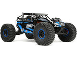 Losi Rock Rey 4WD Rock Racer 1/10 RTR (albastru)