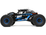 Losi Rock Rey 4WD Rock Racer 1/10 RTR (albastru)