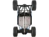 Losi Rock Rey 4WD Rock Racer 1/10 RTR (albastru)