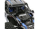 Losi Rock Rey 4WD Rock Racer 1/10 RTR (albastru)