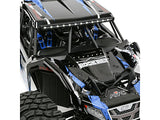 Losi Rock Rey 4WD Rock Racer 1/10 RTR (Blue)