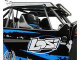 Losi Rock Rey 4WD Rock Racer 1/10 RTR (Blue)