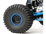 Losi Rock Rey 4WD Rock Racer 1/10 RTR (Blue)