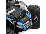 Losi Rock Rey 4WD Rock Racer 1/10 RTR (Blue)