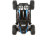 Losi Rock Rey 4WD Rock Racer 1/10 RTR (albastru)