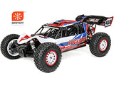 Losi Tenacity Desert Buggy Pro 4WD 1/10 RTR (Lucas Oil)