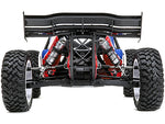 Losi Tenacity Desert Buggy Pro 4WD 1/10 RTR (Lucas Oil)