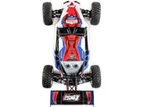 Losi Tenacity Desert Buggy Pro 4WD 1/10 RTR (Lucas Oil)