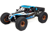 Losi Lasernut U4 2.2" Smart ESC 4WD 1/10 RTR (Blue)