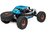 Losi Lasernut U4 2.2" Smart ESC 4WD 1/10 RTR (Blue)