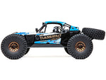 Losi Lasernut U4 2.2" Smart ESC 4WD 1/10 RTR (Blue)