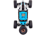 Losi Lasernut U4 2.2" Smart ESC 4WD 1/10 RTR (Blue)