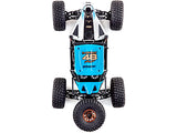 Losi Lasernut U4 2.2" Smart ESC 4WD 1/10 RTR (Blue)