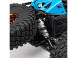 Losi Lasernut U4 2.2" Smart ESC 4WD 1/10 RTR (Blue)