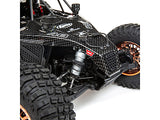 Losi Lasernut U4 2.2" Smart ESC 4WD 1/10 RTR (Black)