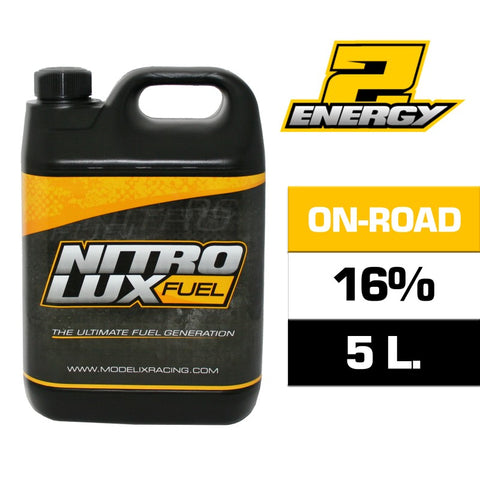 NITROLUX ENERGY2 PE ROAD 16% 5 L.