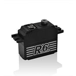 Power HD R6 1/12 Pancar (0.08s/7.5kg/7.4V) Coreless Servo