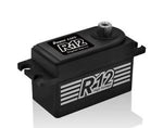 Power HD R12 Low Profile (0.06s/12.0kg/7.4V) Coreless Servo