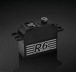 Power HD R6 1/12 Pancar (0.08s/7.5kg/7.4V) Coreless Servo