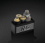 Power HD R6 1/12 Pancar (0.08s/7.5kg/7.4V) Coreless Servo