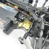 RC Maker "Weight Shift" Adjustable LCG Chassis Weights for Awesomatix (Rear·2pcs)