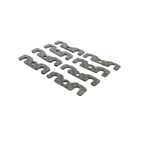 RC Maker Roll Centre Shim Plate Set for Awesomatix (LA Arms)