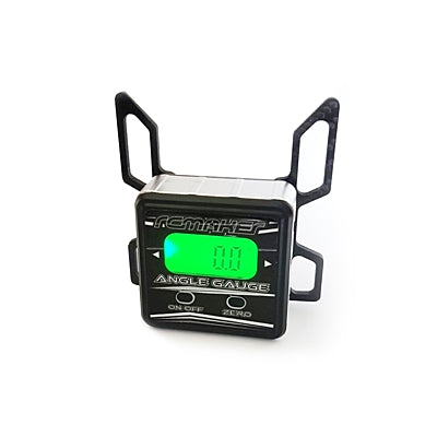 RC Maker Digital Camber; Toe Gauge for 1/10th Offroad