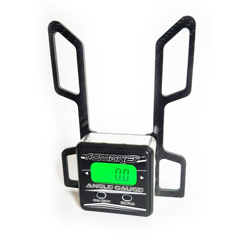 RC Maker Digital Camber &amp;amp; Toe Gauge for 1/8th Offroad