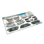 RC Maker Premium Pre-Cut Light &amp;amp; Grill Decal Kit for TC