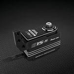 Power HD S15-Mugen MTC2 Low Profile (0.05s/16.5kg/8.4V) Brushless Servo