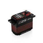 Servo fără perii Power HD S25 Red (0,06 s/25,0 kg/7,4 V)