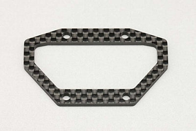 YZ-4SF2 Graphite Center Mount Plate