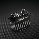 Power HD S50 1/5 Car (0.10s/50.0kg/8.4V) Brushless Servo