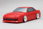 Yokomo Body Set for D-MAX_ADVAN ONE-VIA (Graphic decal less)