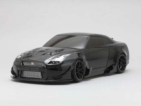 Yokomo Body Set for GReddy R35 SPEC-D (Graphic decal less)