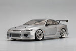 Yokomo NISSAN S15 SILVIA Street Ver. Body Set