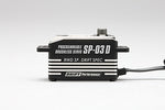 Yokomo SP-03D Black Low Profile Programmable (RWD Drift Spec/16.0kg/6.0V) Brushless Servo