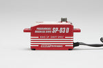 Yokomo SP-03D Red Low Profile Programmable (RWD Drift Spec/16.0kg/6.0V) Brushless Servo