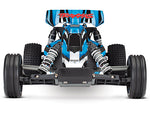 Traxxas Bandit 1:10 RTR cu baterie și încărcător (albastru)