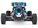 Traxxas Bandit 1:10 RTR with Battery&Charger (Blue)